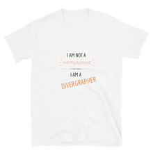 Load image into Gallery viewer, Divergrapher T-Shirt
